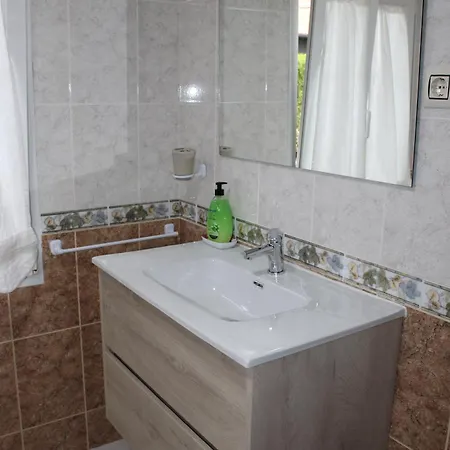Апартаменты Casa Amadora