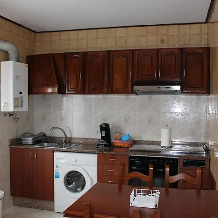Casa Amadora Апартаменты Карнота