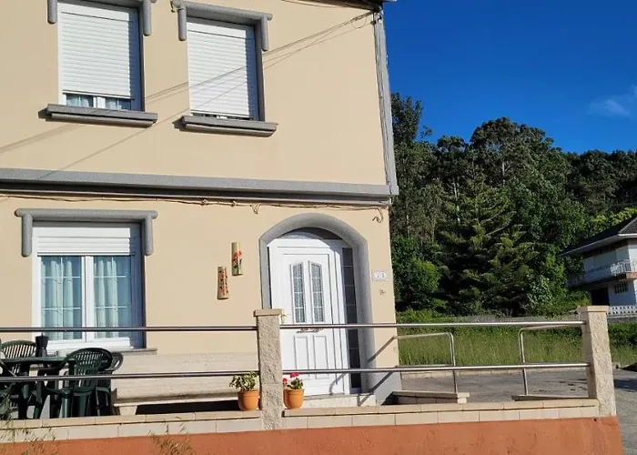 Casa Amadora Carnota