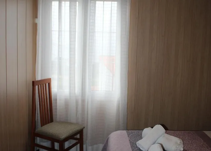 Casa Amadora Daire *