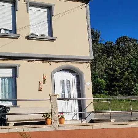 Casa Amadora Carnota