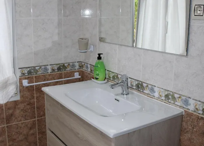 Апартаменты Casa Amadora