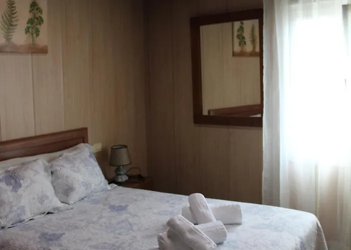 Casa Amadora Apartmán Carnota