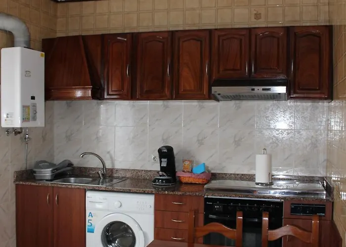 Casa Amadora Apartmán Carnota